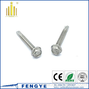 Stainless 410 304 316 self drilling roofing screws